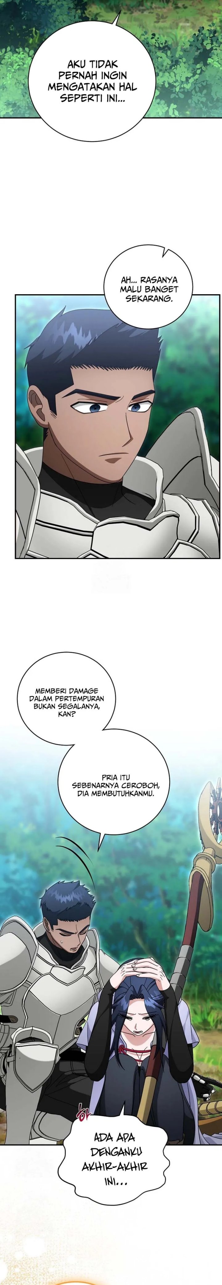 Master of All Skills Chapter 38 Gambar 19