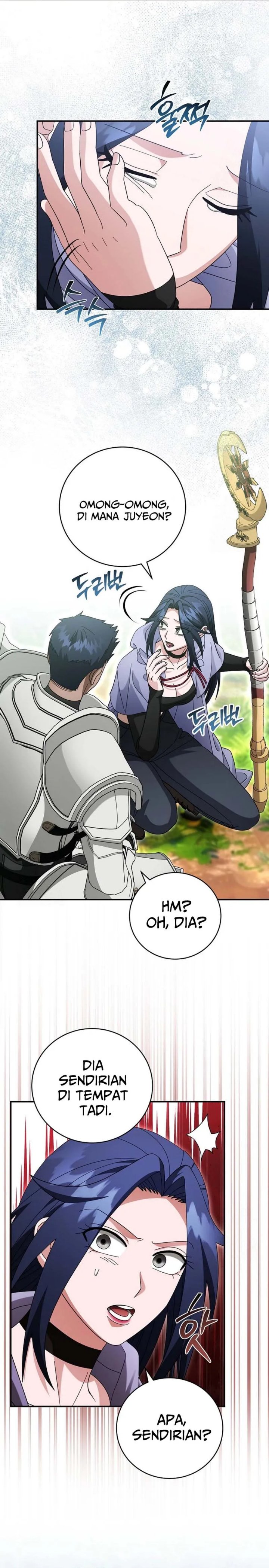 Master of All Skills Chapter 38 Gambar 21