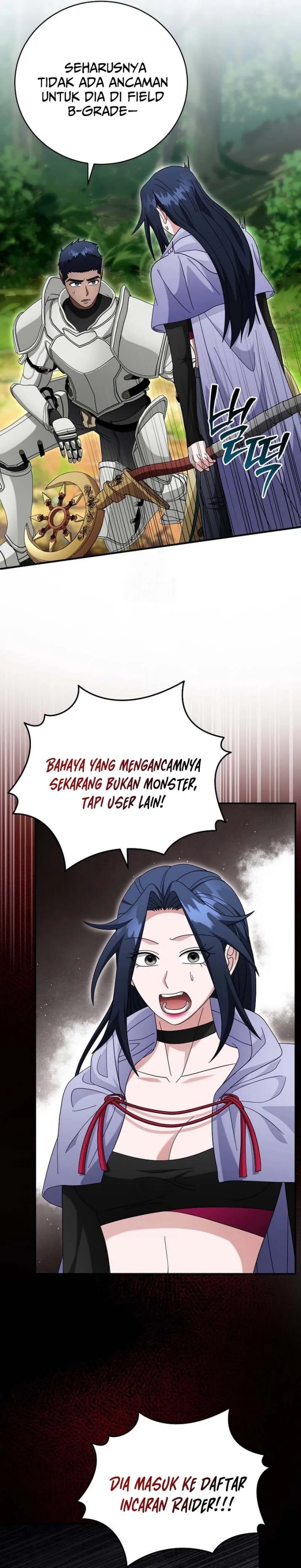 Master of All Skills Chapter 38 Gambar 22