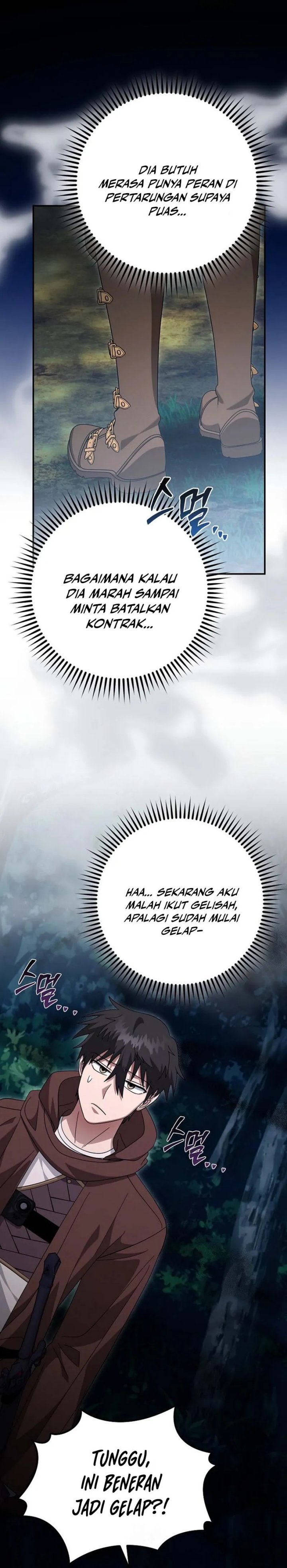 Master of All Skills Chapter 38 Gambar 24