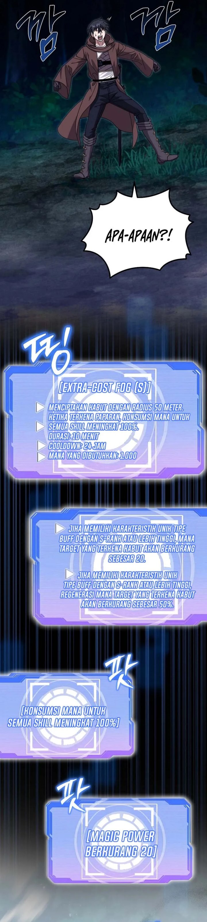 Master of All Skills Chapter 38 Gambar 25