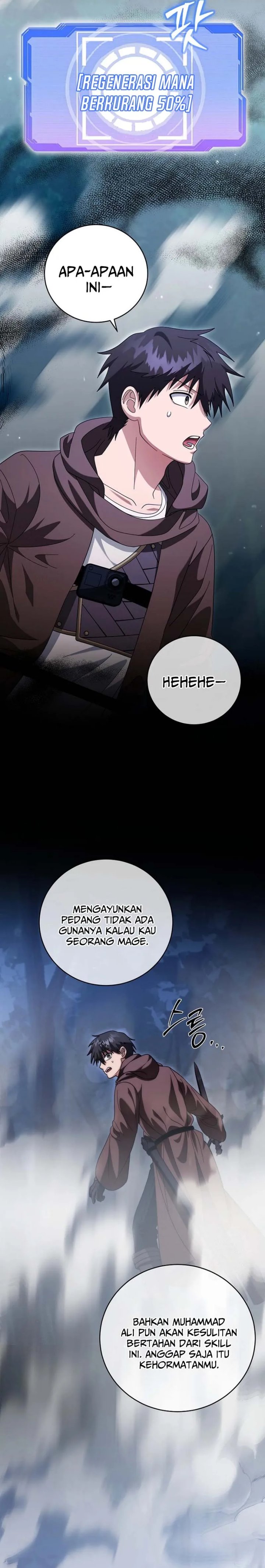 Master of All Skills Chapter 38 Gambar 26