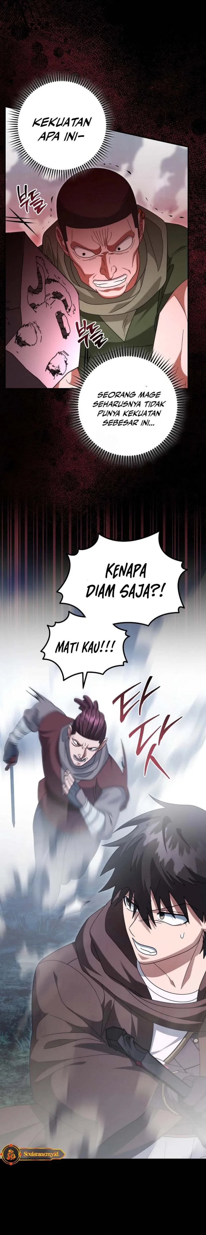 Master of All Skills Chapter 38 Gambar 29