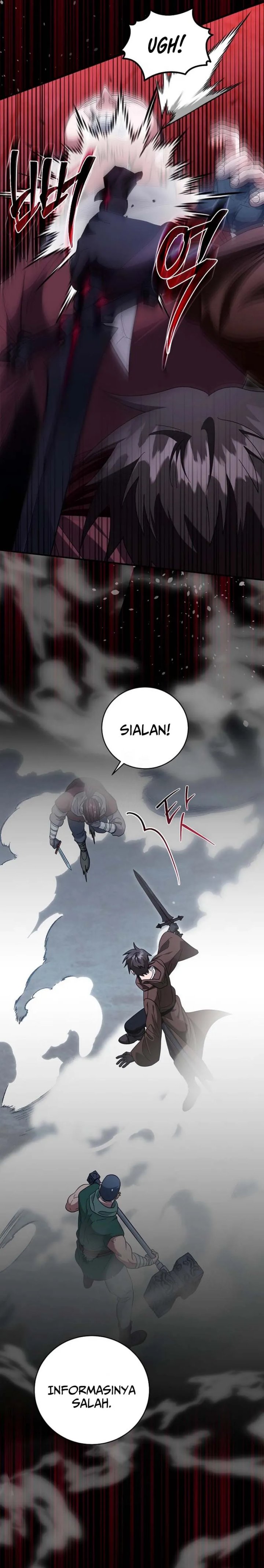 Master of All Skills Chapter 38 Gambar 31