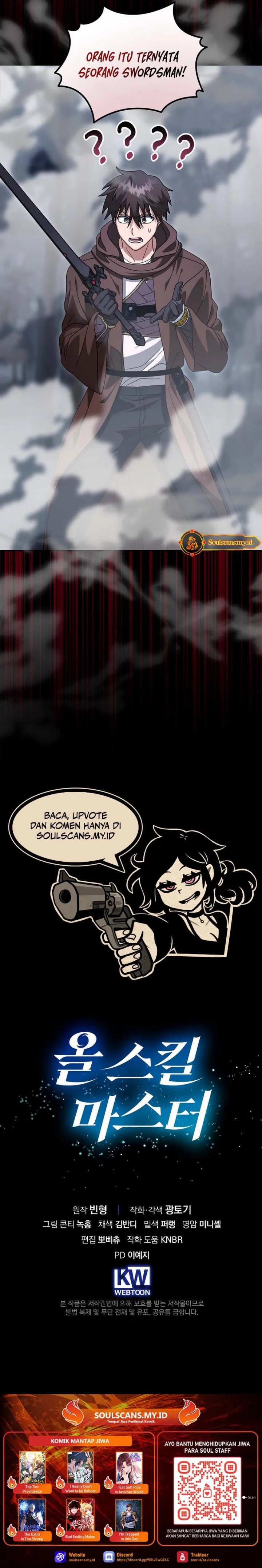 Master of All Skills Chapter 38 Gambar 32