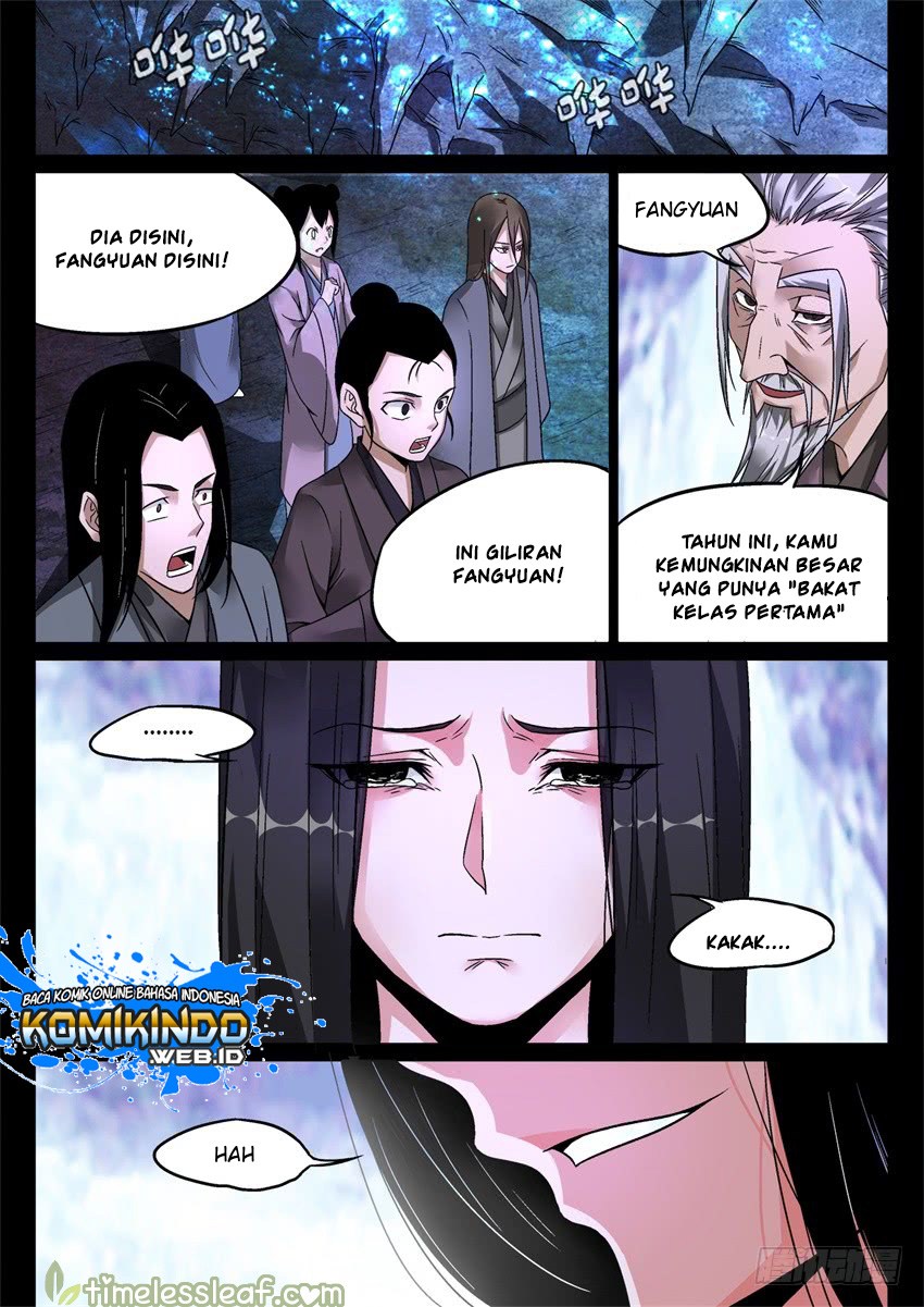 Master of Gu Chapter 05 Gambar 3