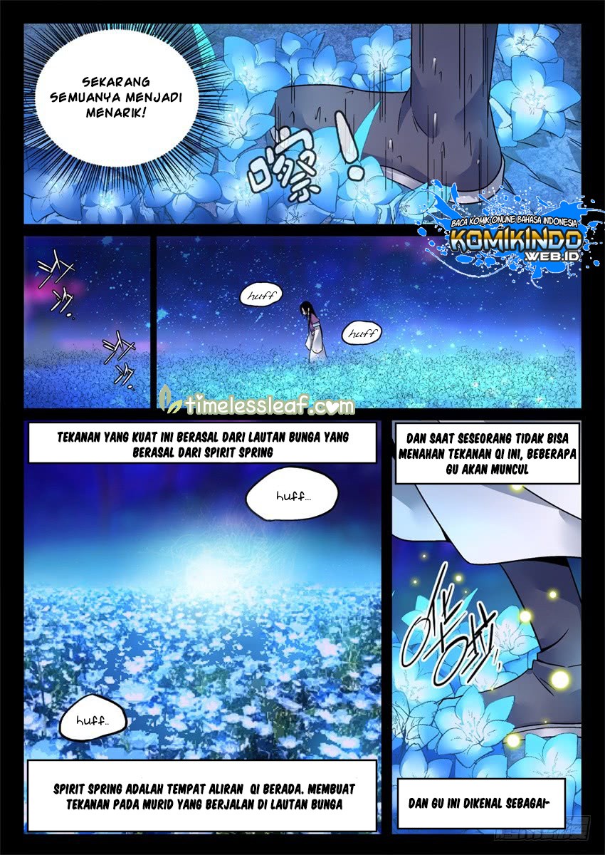 Master of Gu Chapter 05 Gambar 4