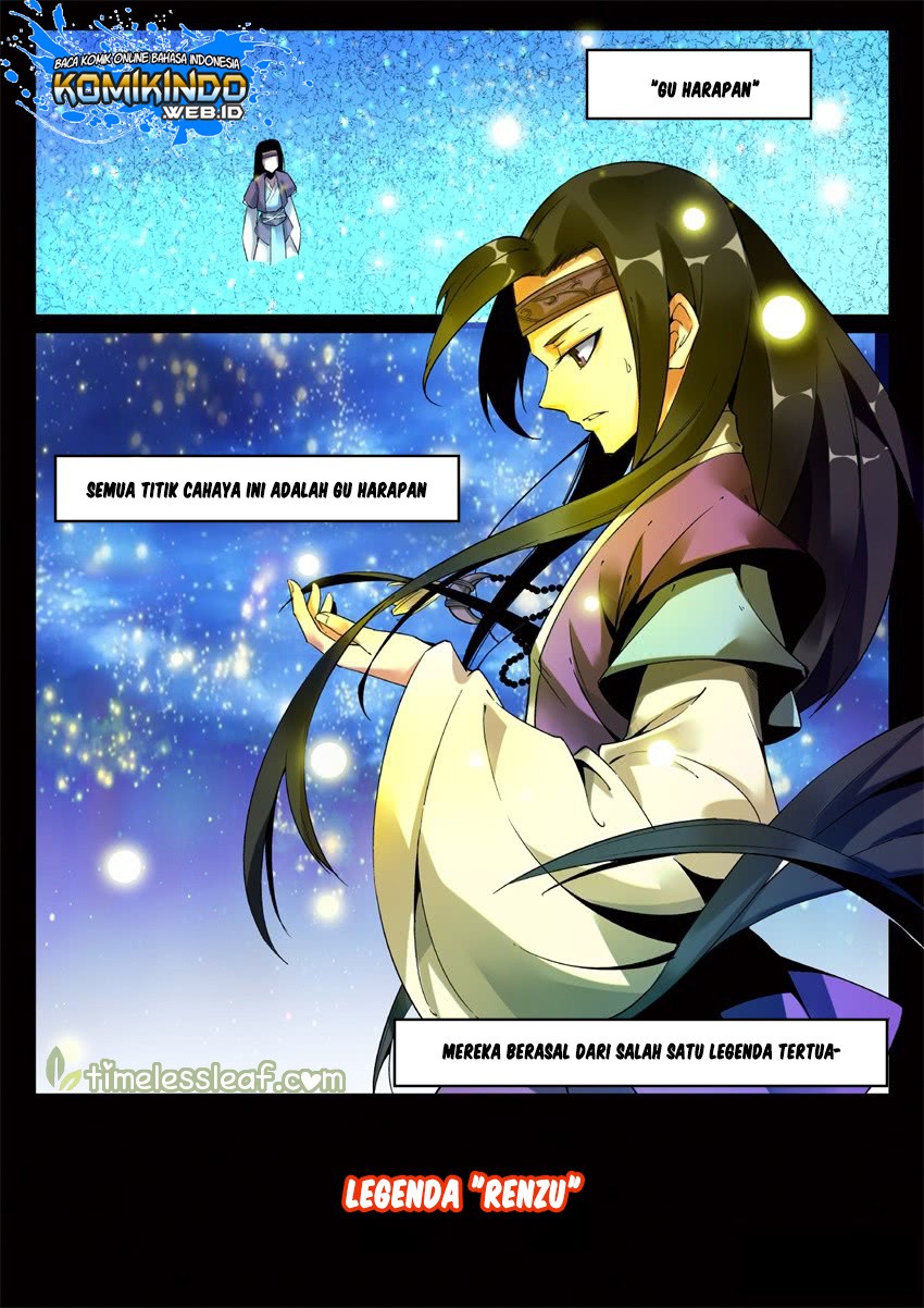 Master of Gu Chapter 05 Gambar 5