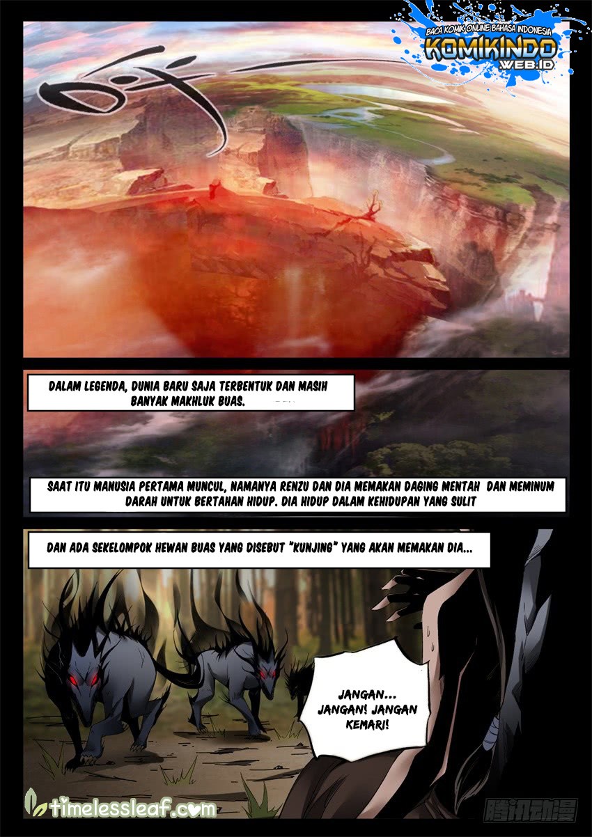 Master of Gu Chapter 05 Gambar 6