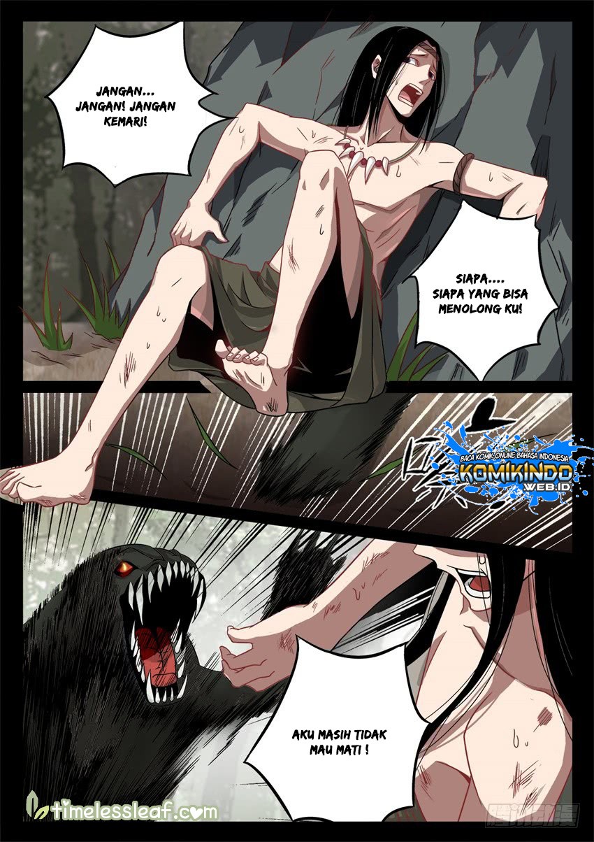 Master of Gu Chapter 05 Gambar 7