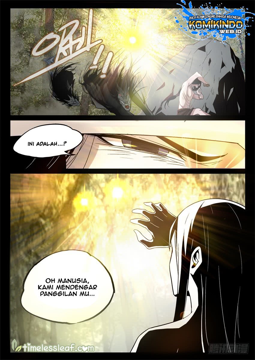 Master of Gu Chapter 05 Gambar 8