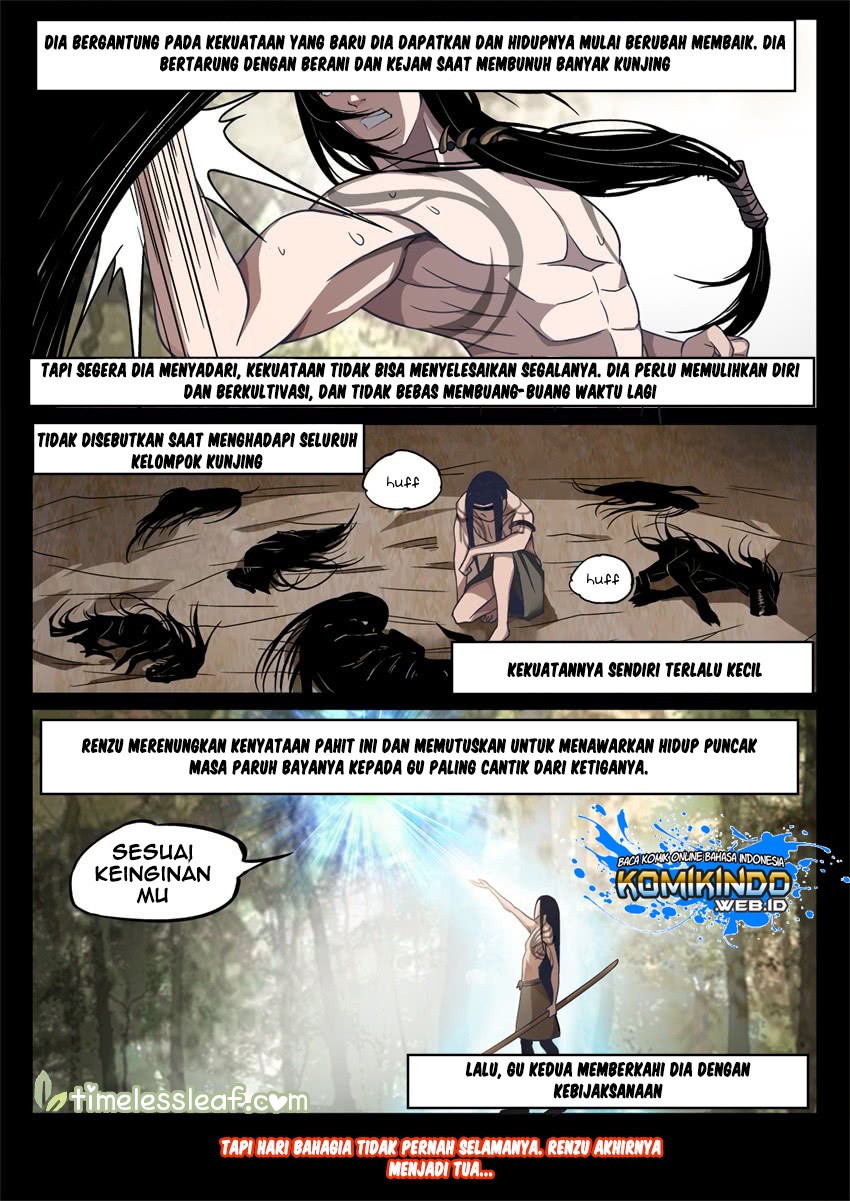 Master of Gu Chapter 05 Gambar 11