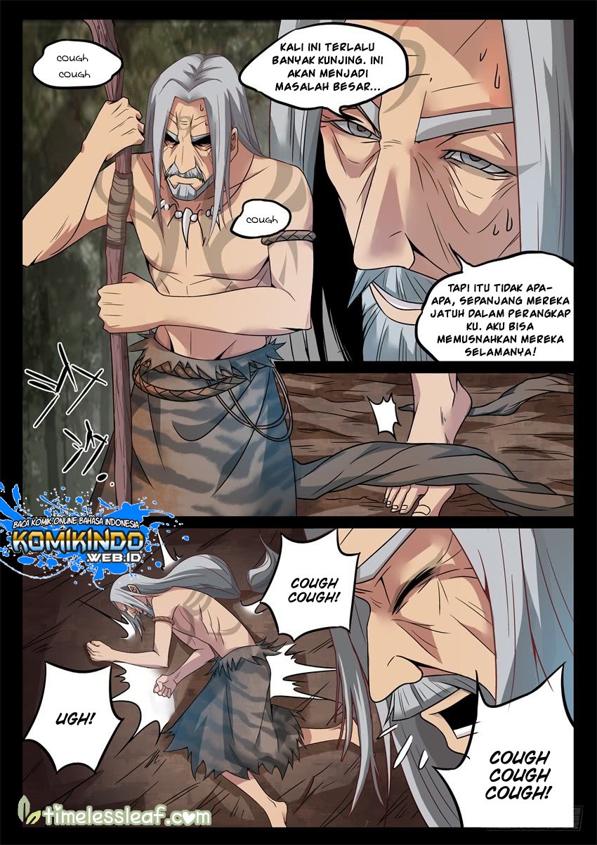 Master of Gu Chapter 05 Gambar 12