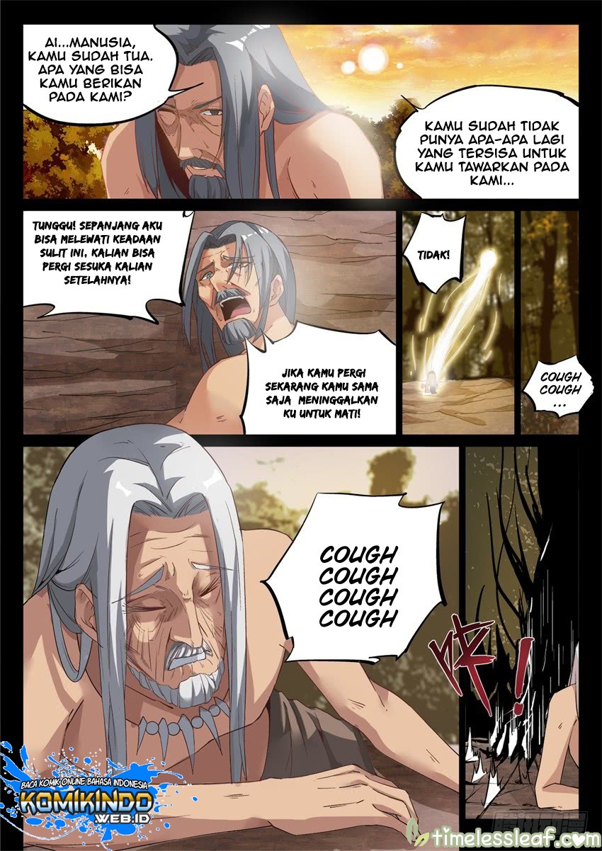 Master of Gu Chapter 05 Gambar 13