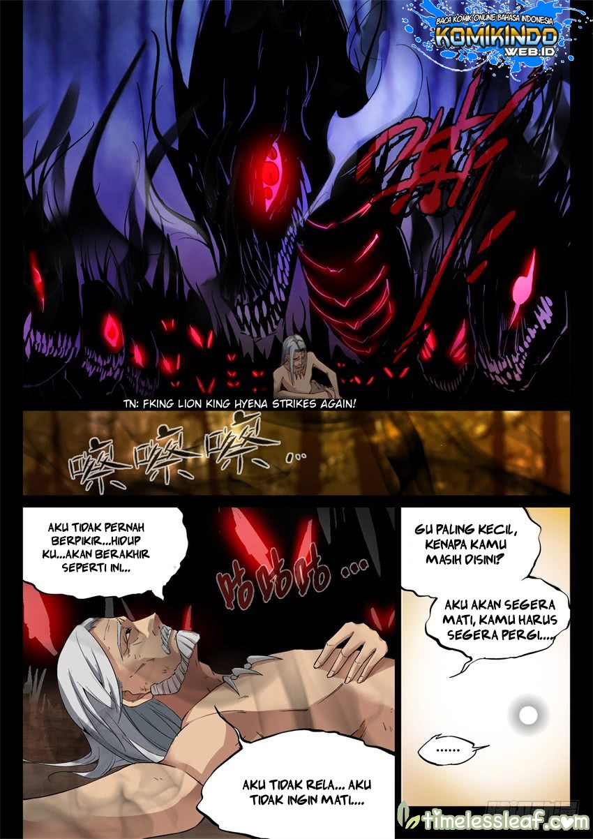 Master of Gu Chapter 05 Gambar 14