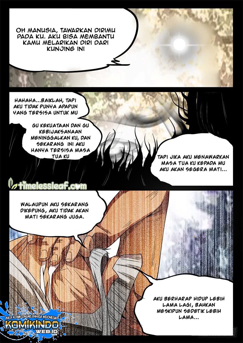 Master of Gu Chapter 05 Gambar 15