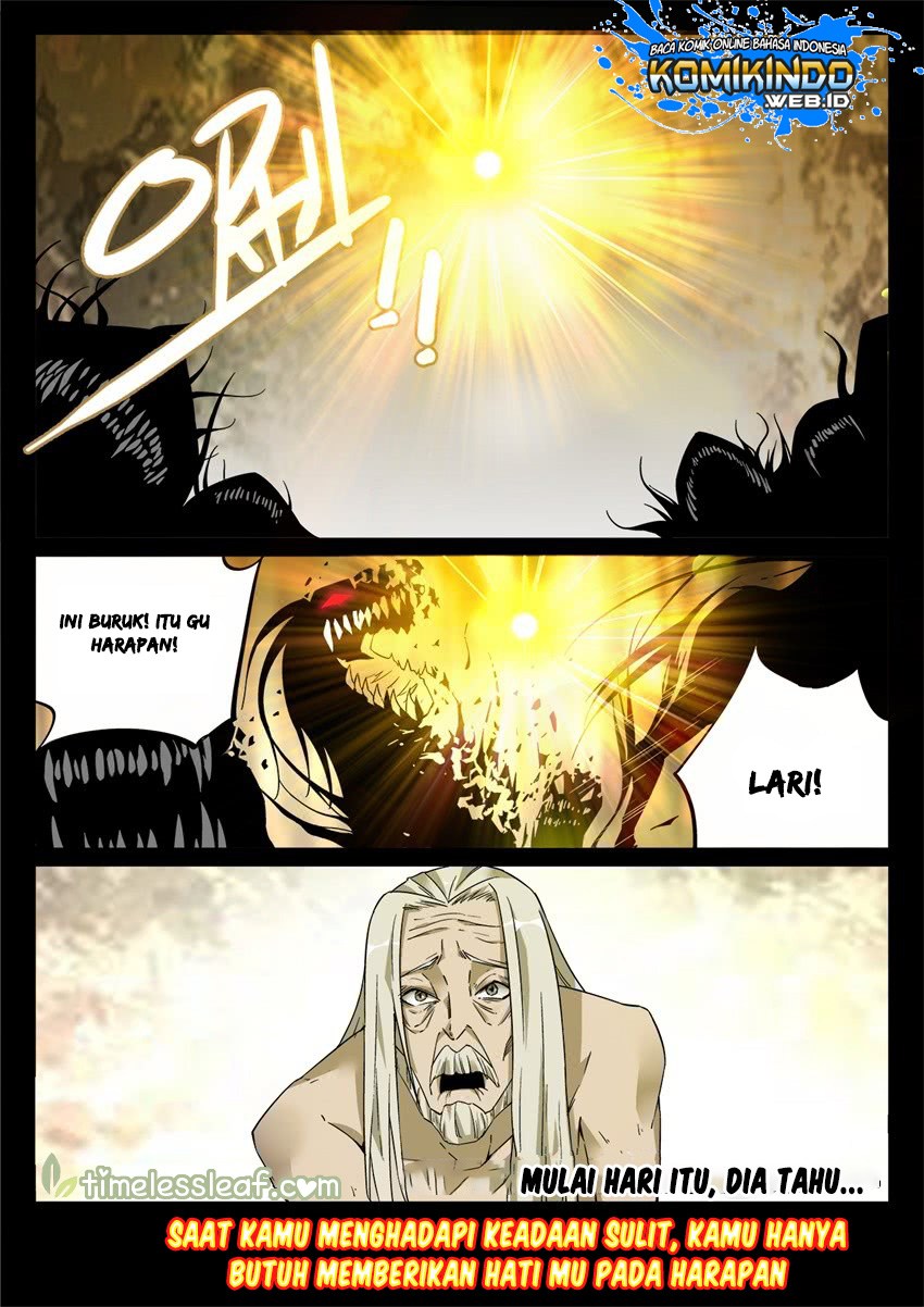 Master of Gu Chapter 05 Gambar 17