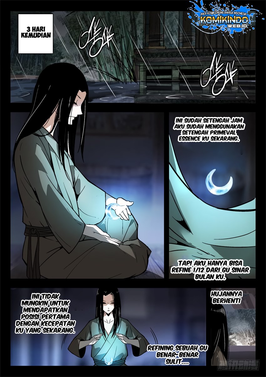 Master of Gu Chapter 11 Gambar 3