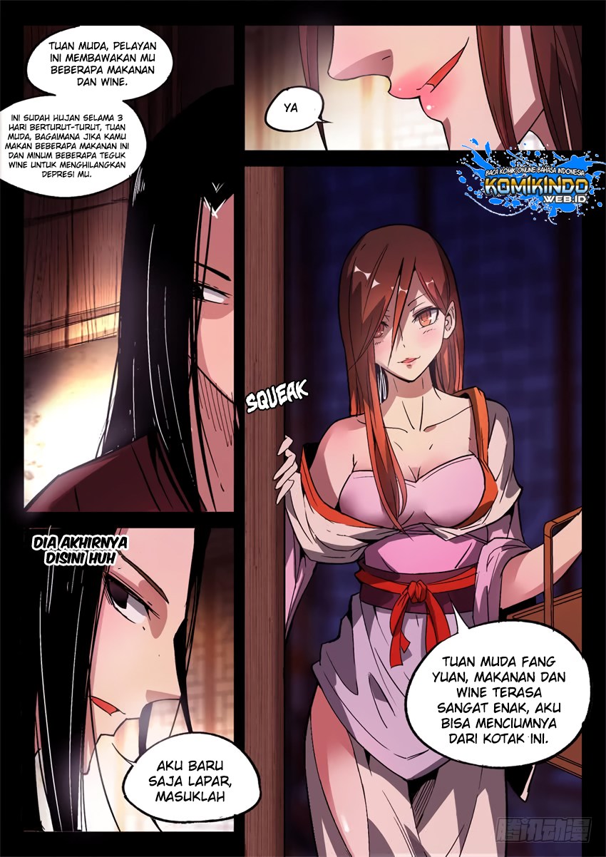 Master of Gu Chapter 11 Gambar 4