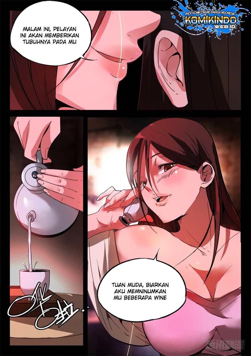 Master of Gu Chapter 11 Gambar 6