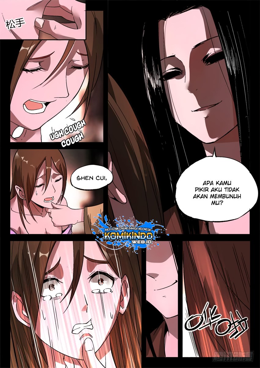 Master of Gu Chapter 11 Gambar 9