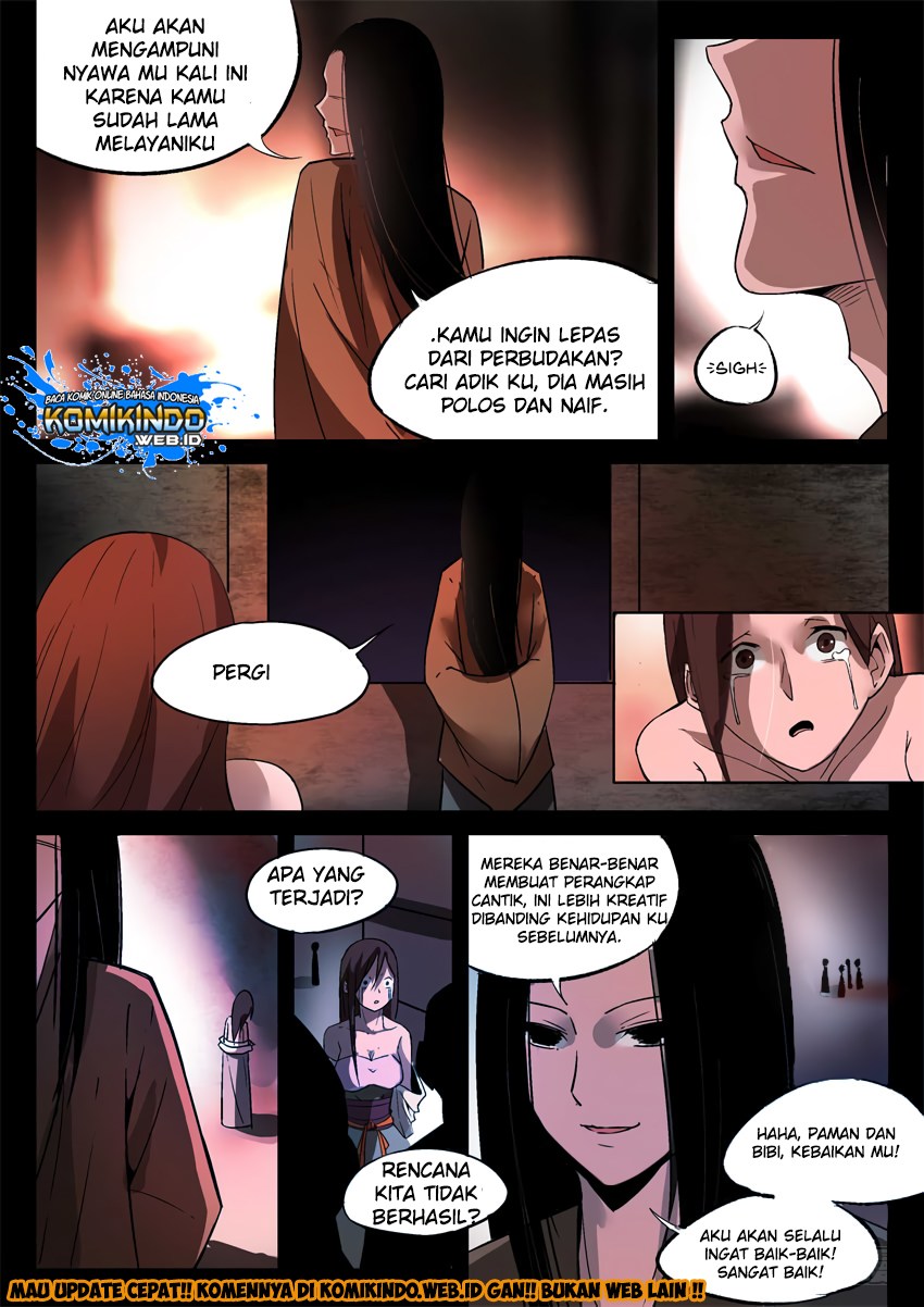 Master of Gu Chapter 11 Gambar 10