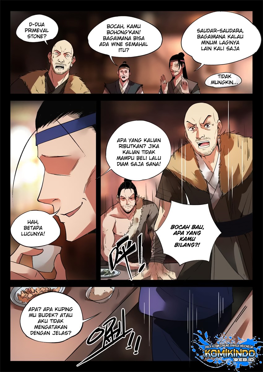 Master of Gu Chapter 12 Gambar 6