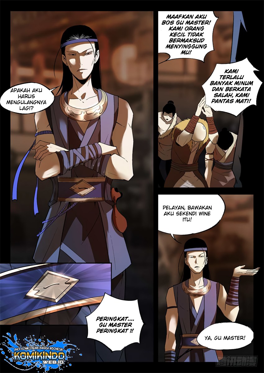 Master of Gu Chapter 12 Gambar 7