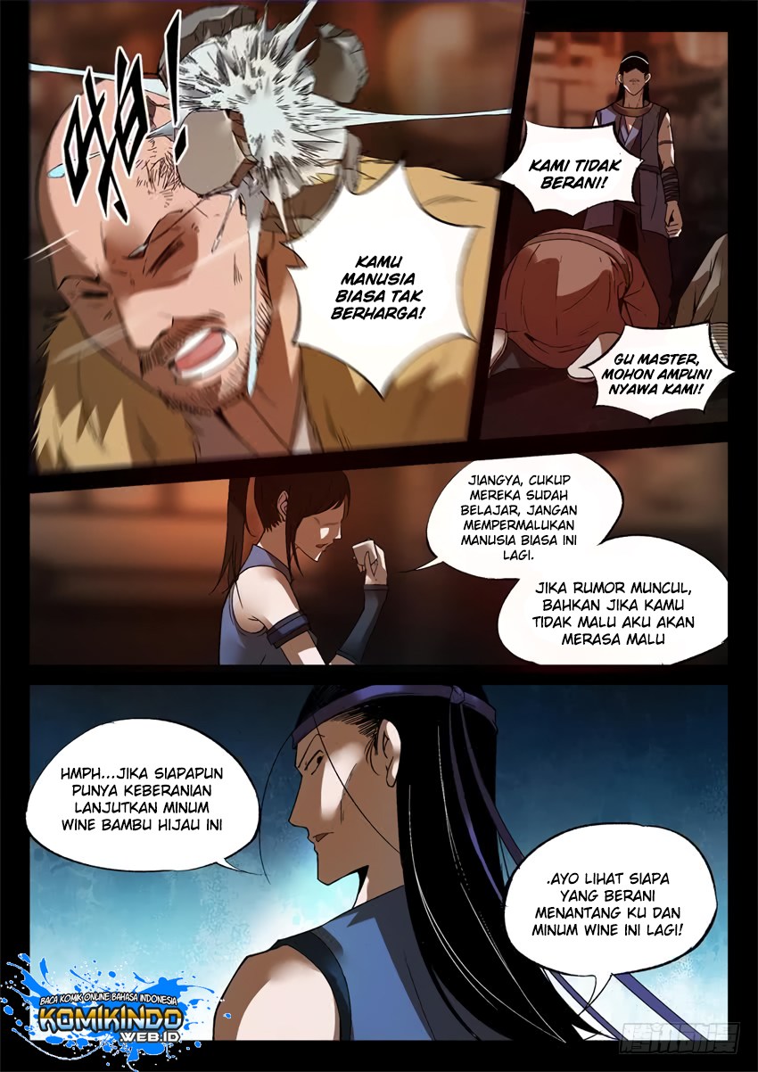 Master of Gu Chapter 12 Gambar 9