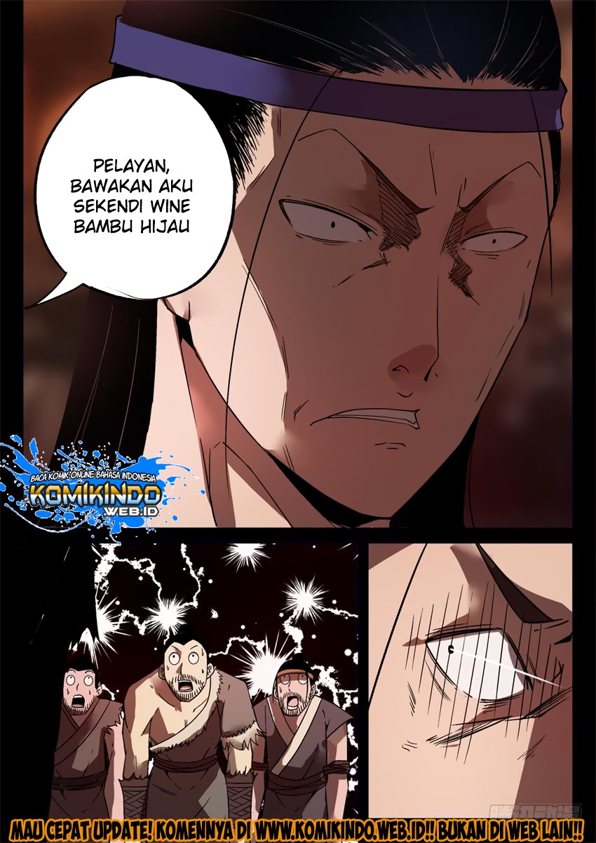 Master of Gu Chapter 12 Gambar 10