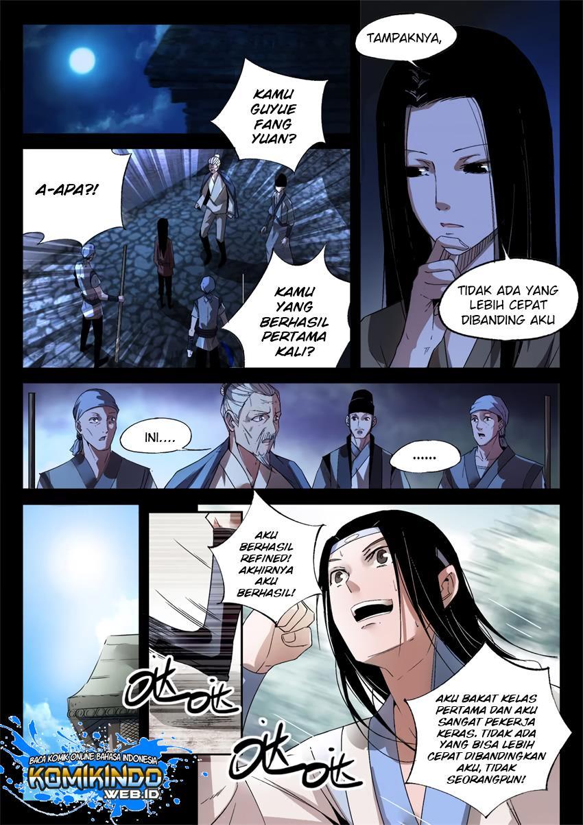 Master of Gu Chapter 18 Gambar 2