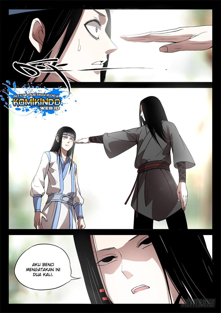 Master of Gu Chapter 24 Gambar 3