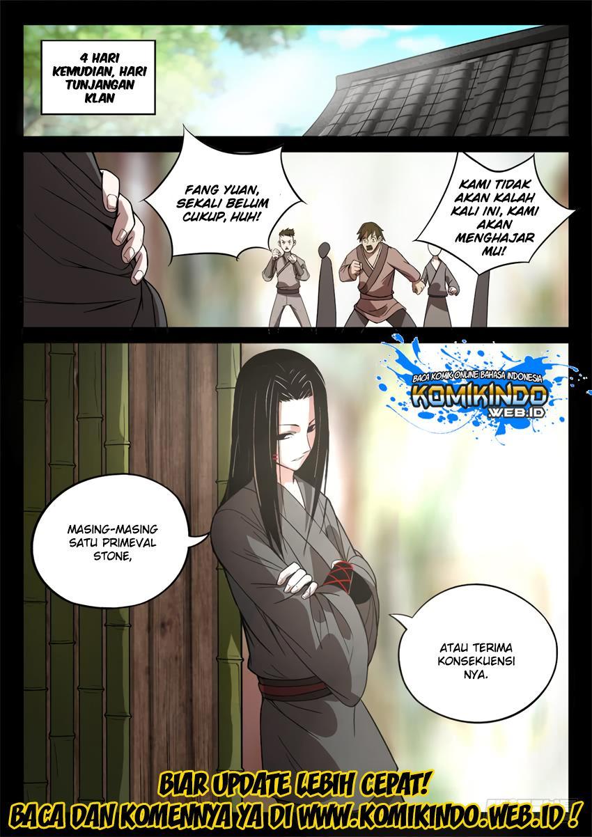 Master of Gu Chapter 24 Gambar 12