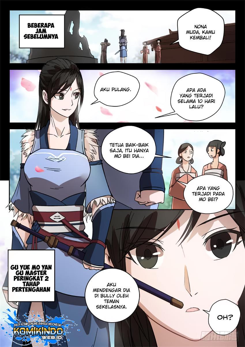 Master of Gu Chapter 26 Gambar 2
