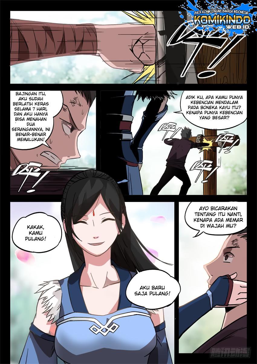 Master of Gu Chapter 26 Gambar 3
