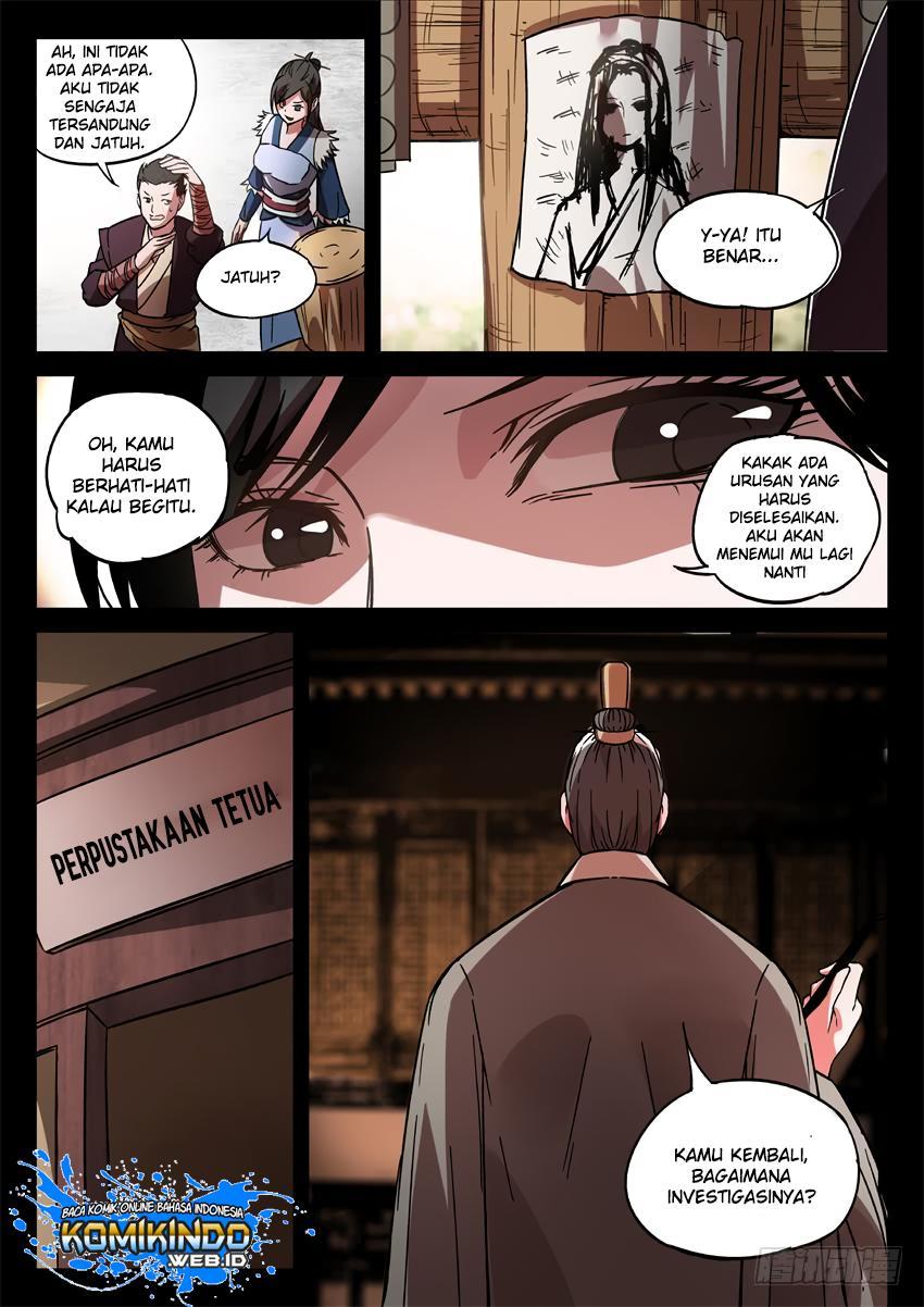 Master of Gu Chapter 26 Gambar 4