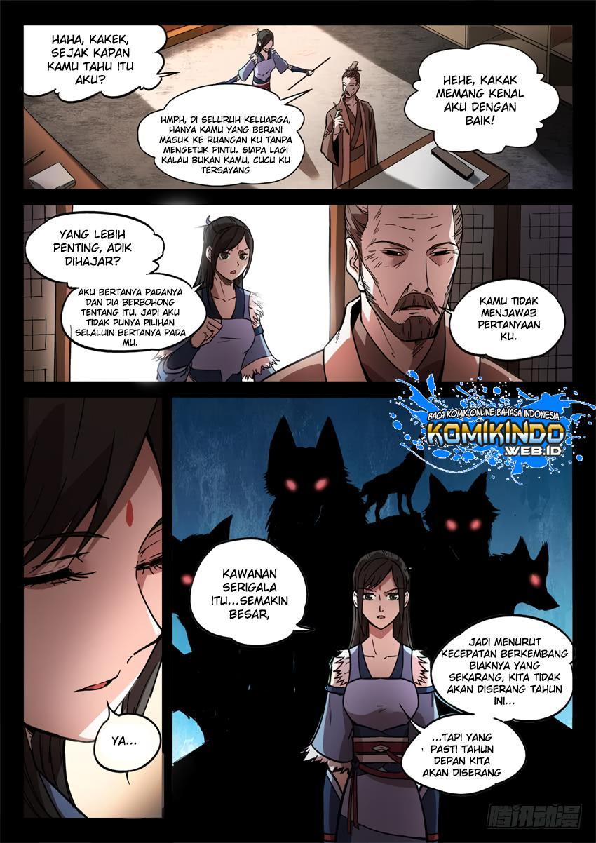 Master of Gu Chapter 26 Gambar 5
