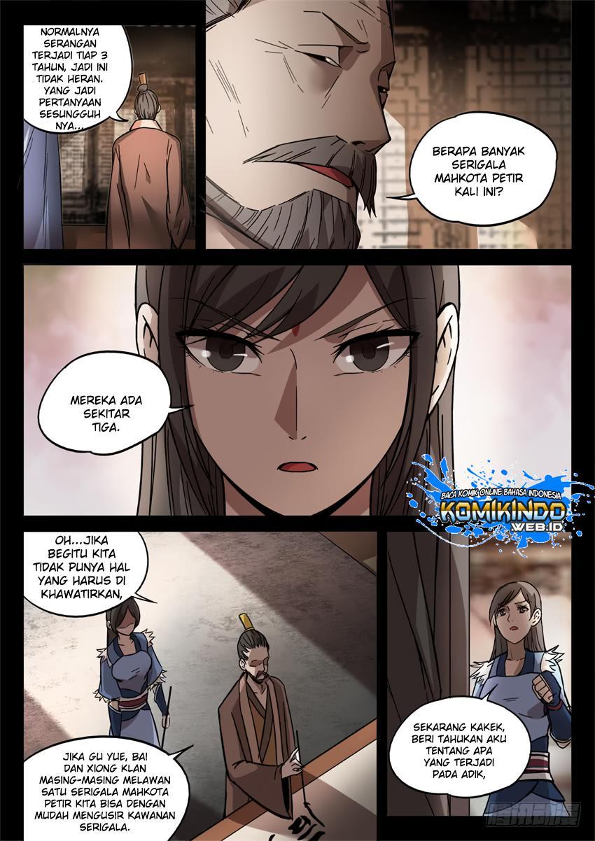 Master of Gu Chapter 26 Gambar 7