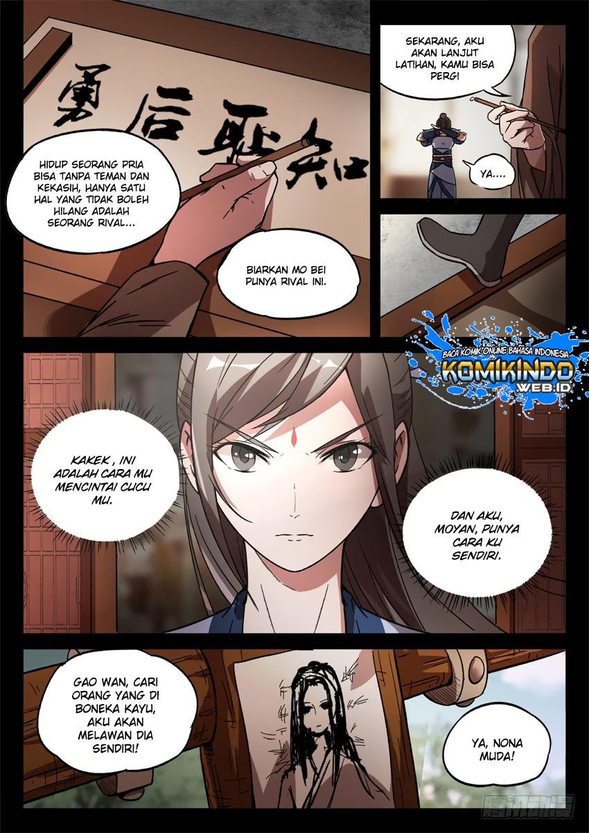 Master of Gu Chapter 26 Gambar 9