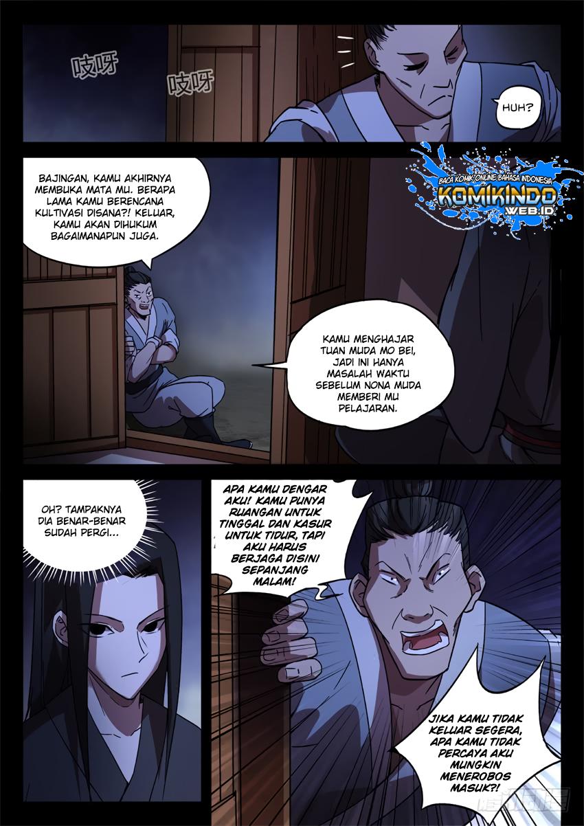Master of Gu Chapter 29 Gambar 2