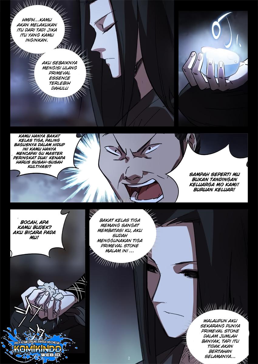 Master of Gu Chapter 29 Gambar 3