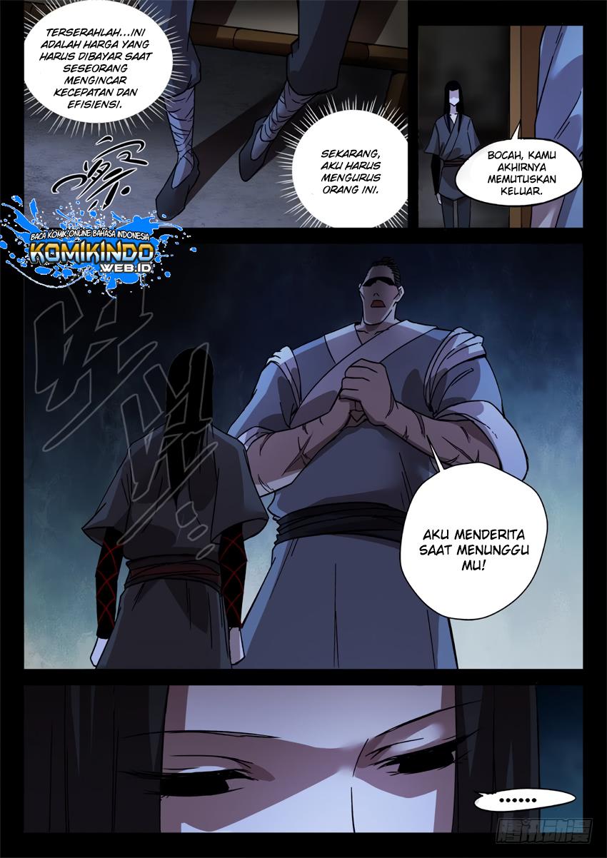 Master of Gu Chapter 29 Gambar 4