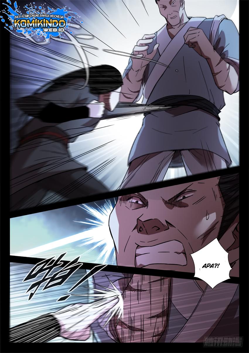 Master of Gu Chapter 29 Gambar 5