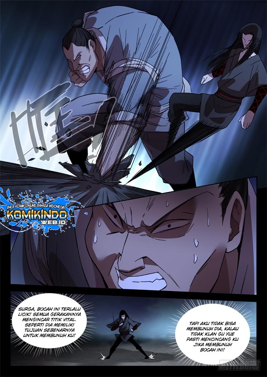 Master of Gu Chapter 29 Gambar 8