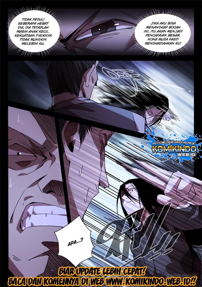 Master of Gu Chapter 29 Gambar 9