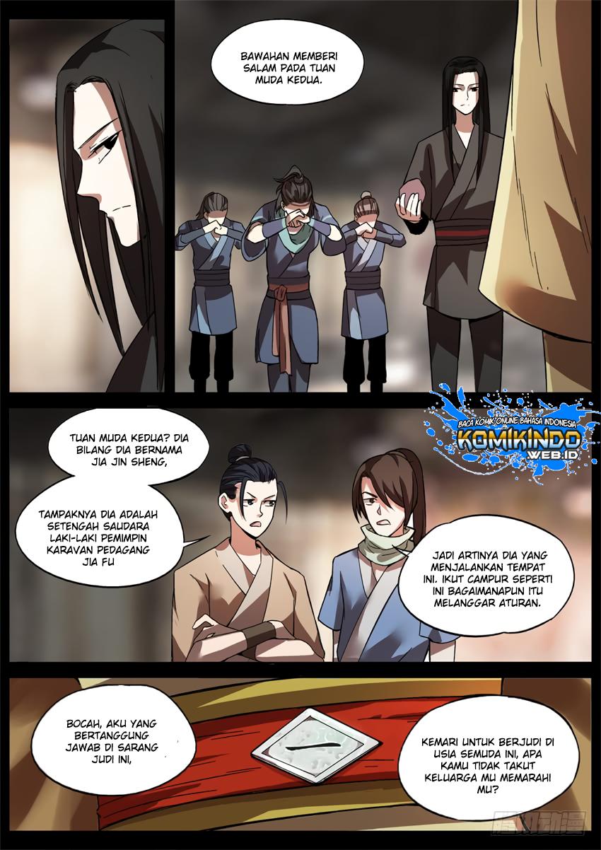 Master of Gu Chapter 37 Gambar 2