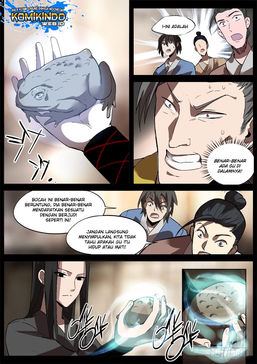 Master of Gu Chapter 37 Gambar 5