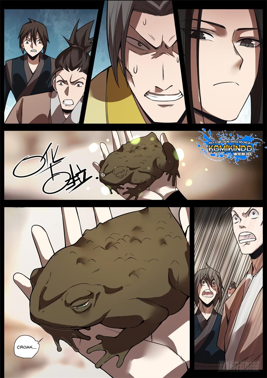 Master of Gu Chapter 37 Gambar 6
