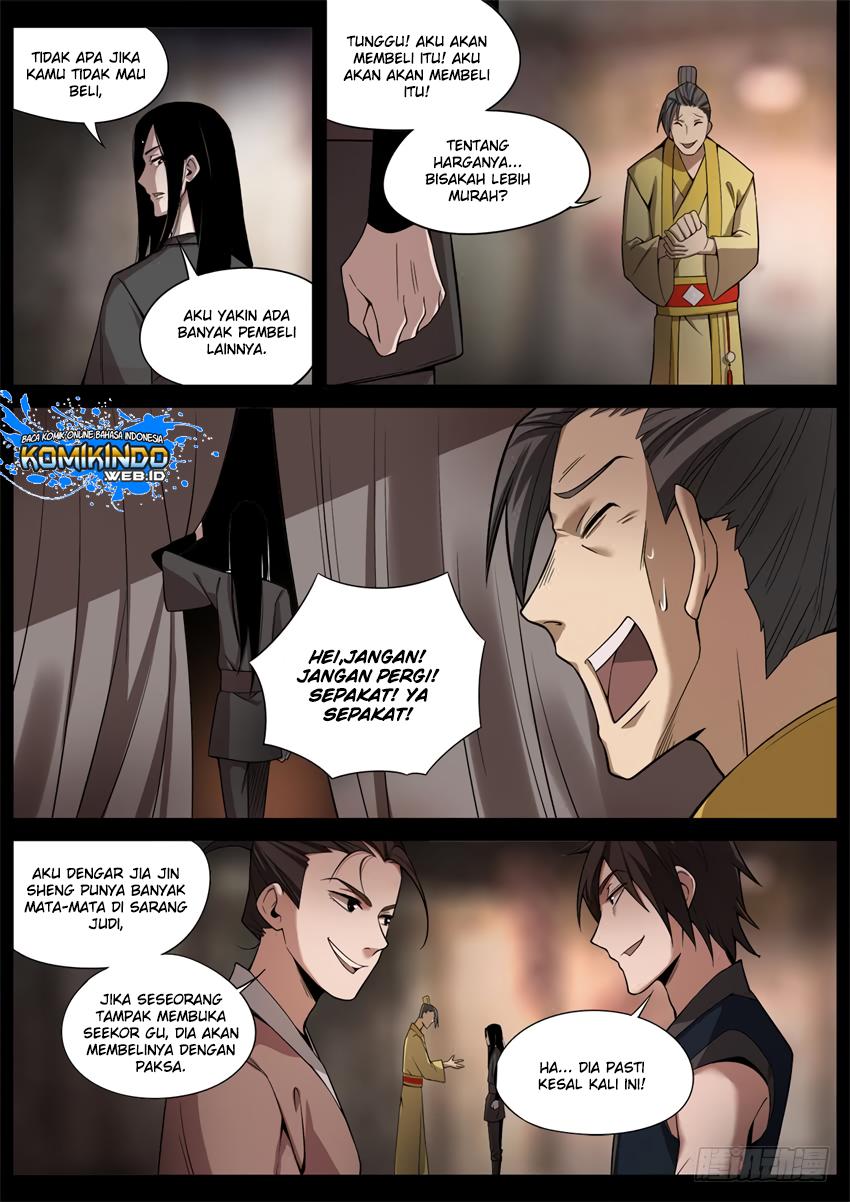 Master of Gu Chapter 37 Gambar 10