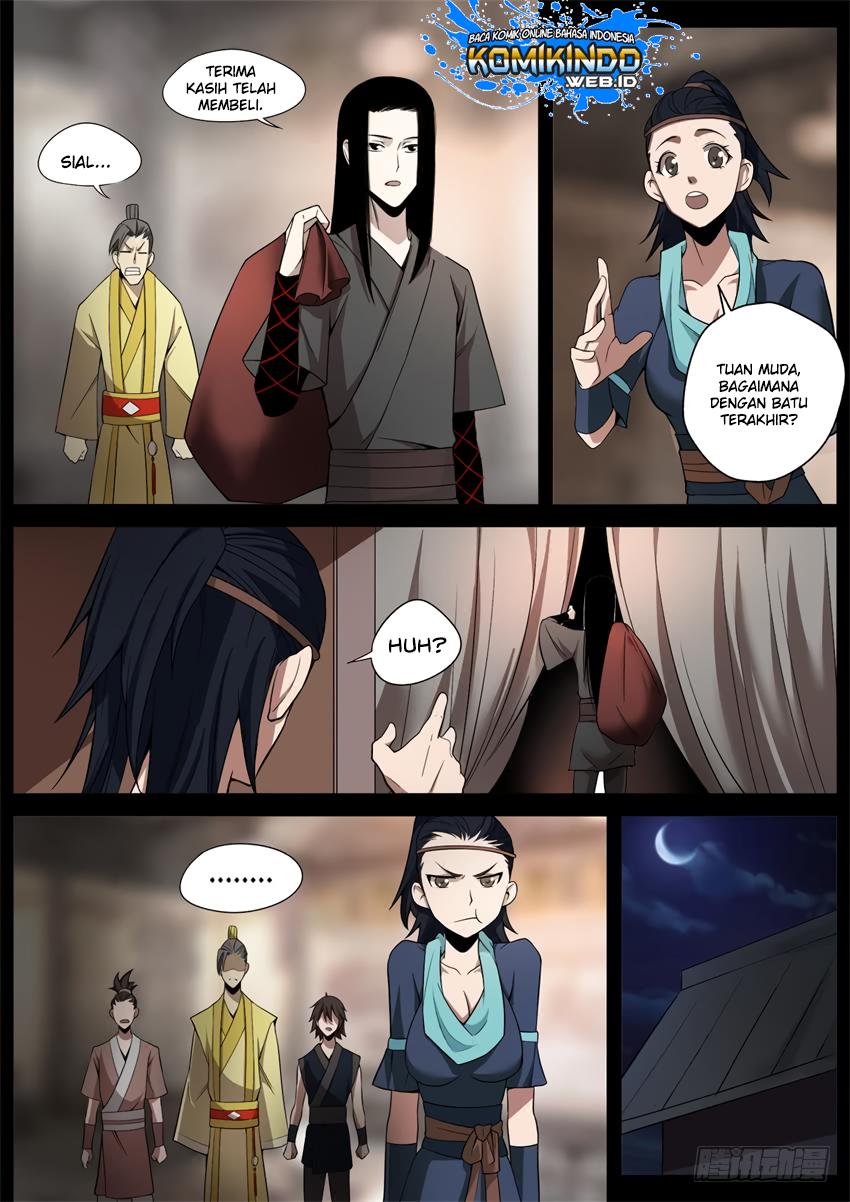 Master of Gu Chapter 37 Gambar 11